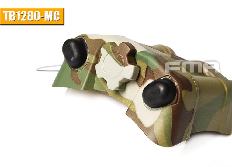 FMA Тактический AN/PVS-31 NVG чехол для аккумулятора Манекен Модель MC для шлема ночного видения очки