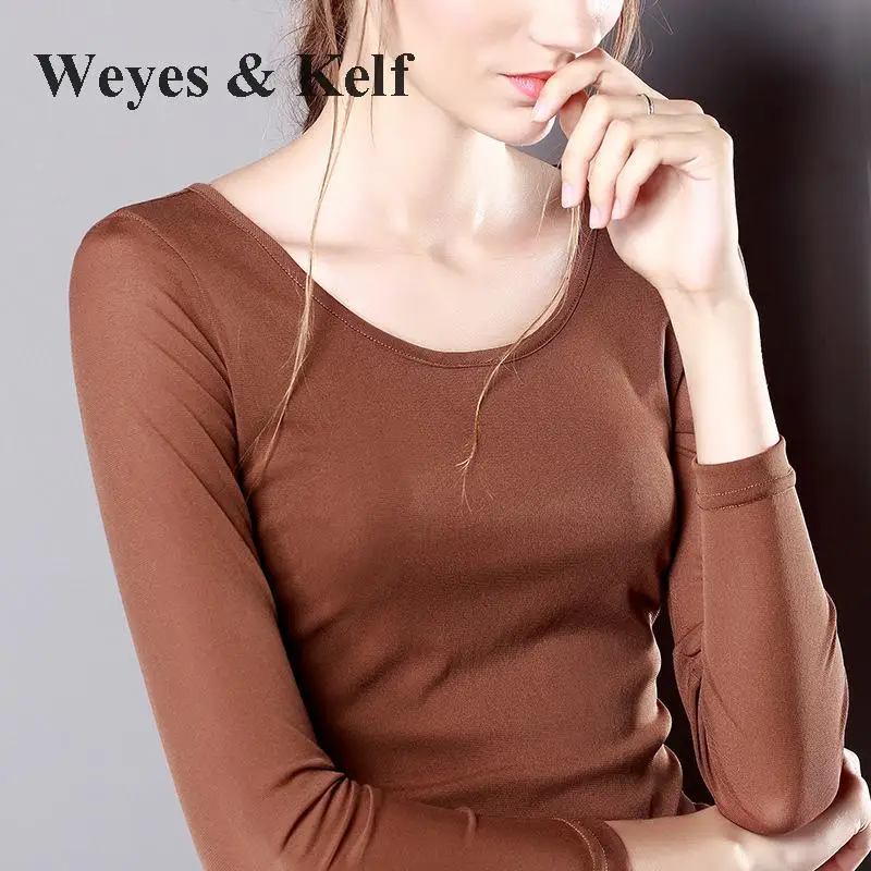 Weyes &amp Kelf женская летняя сетчатая рубашка с длинными рукавами 2018 Тюль Blusas черная