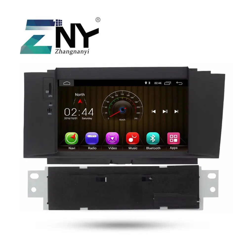 " HD Android 8,1 автомобильный DVD для Citroen C4L 2011 2012 2013 Авто Радио FM RDS Аудио видео WiFi gps Navi резервная камера