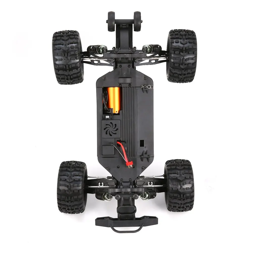 1/10 гром 4WD бесщеточный 70 км/ч RC гоночный автомобиль игрушки Bigfoot Багги RTR пульт дистанционного управления автомобиль скалолазание RC модель автомобиля подарок США/ЕС