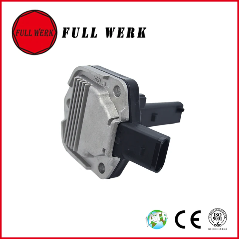 Датчик уровня масла двигателя 1J0 907 660 B для VW Passat B5 Bora Golf Jetta MK4 Audi A6 C5 A4 B6 B7 1 шт.|1j0