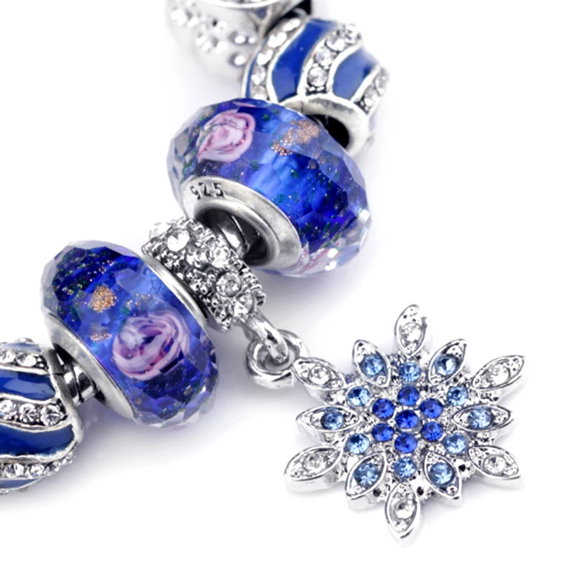 HOMOD Dropshipping European Beads Charm Women Bracelets Fashion Brand Bangles For Jewelry Female Gift|bangles for women|women braceletwomen brand