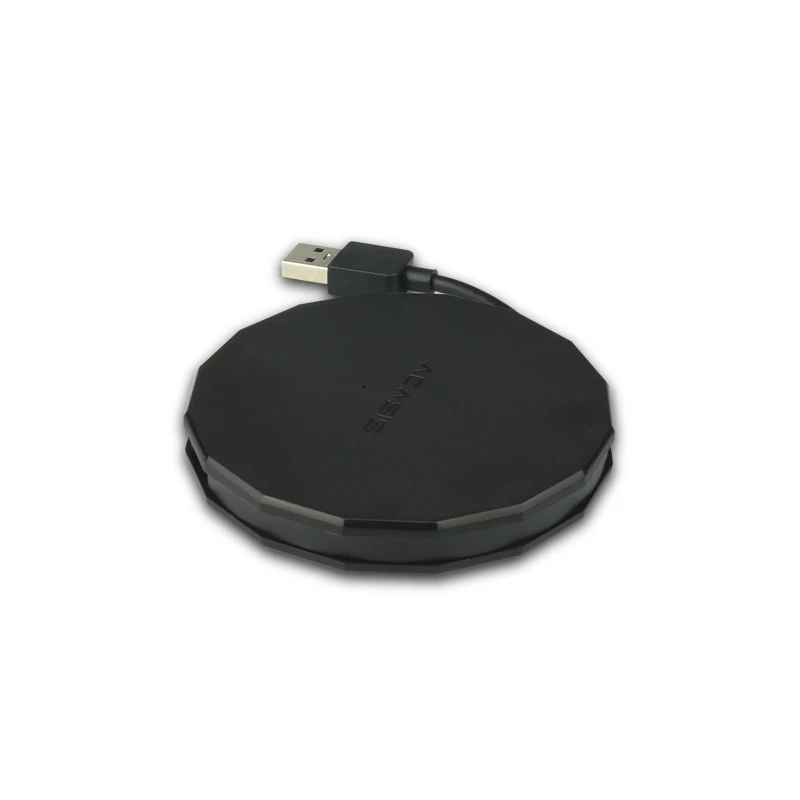 Высокоскоростной 4 порта USB концентратор 2 0 480 Мбит/с 3 сплиттер для ноутбука ПК