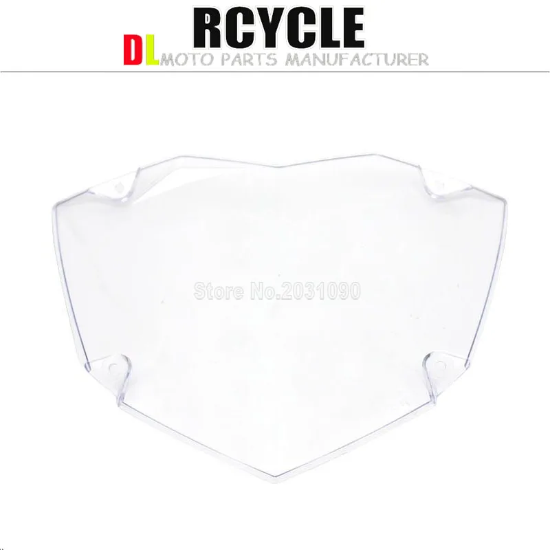 Чехол для передней фары BMW R1200GS WC 13 ADV 14 прозрачная защита R1200GS|r 1200 gs|motorcycle headlight