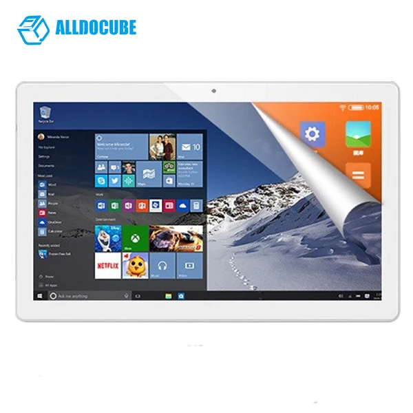Alldocube KNote X Windows 10 2560 ГБ ips 128*1440 Intel Gemini Lake N4100 четырехъядерный 13,3 дюймов 2-в-1 планшетный компьютер