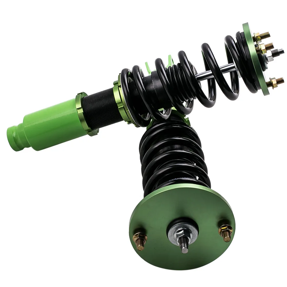 Coilover Подвеска для Honda Accord 1990 1997 CB CD шок стойки не Регулируемая заслонка