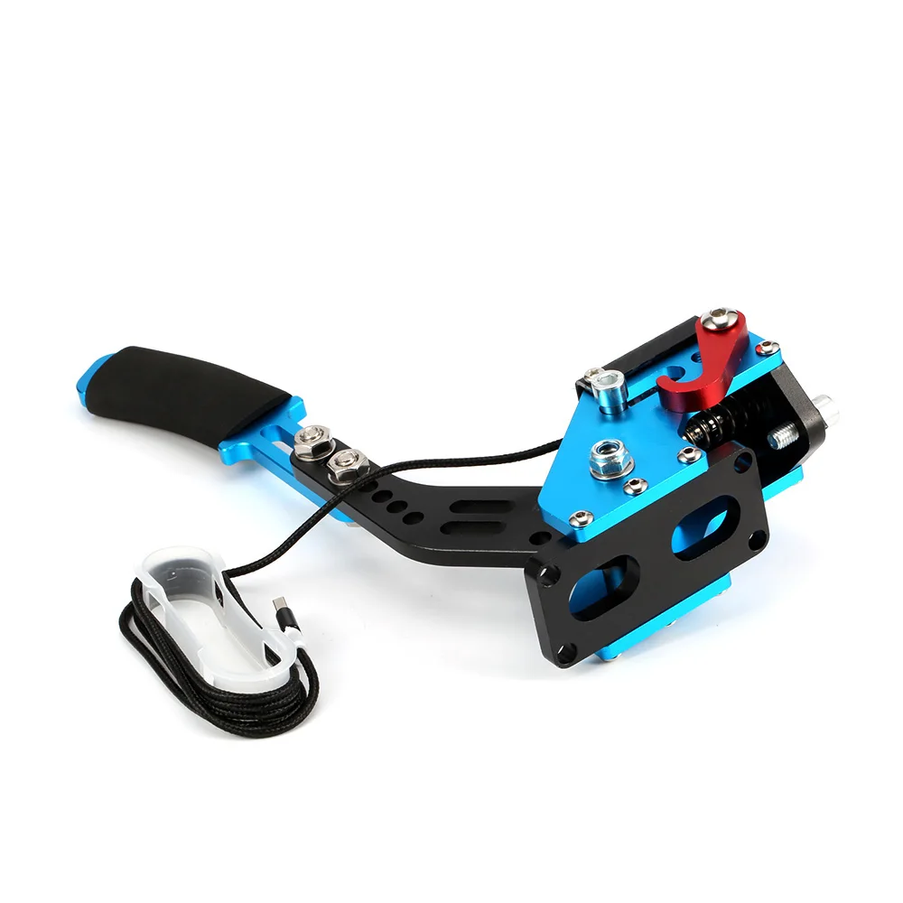 Новый 14 битный Холл сенсор USB ручной тормоз SIM для гоночных игр G25/27/29 T500 FANATECOSW