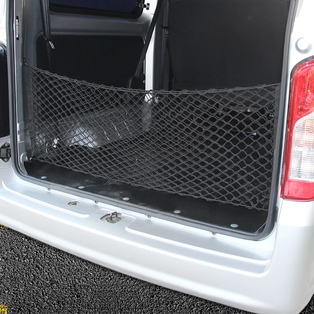 Универсальный органайзер для багажника в стиле конверта сетка автомобильного с