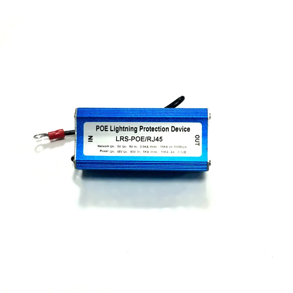 Ethernet линии YiiSPO 10/100 Мбит/с POE для линий передачи данных и источника питания