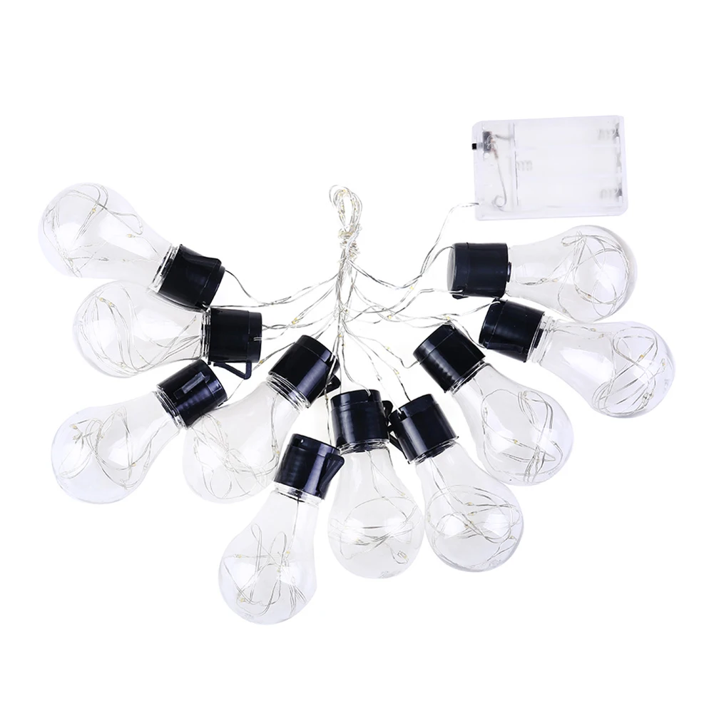 Уличный садовый светильник 100LED Ретро s сад задний двор вечерние свадебные