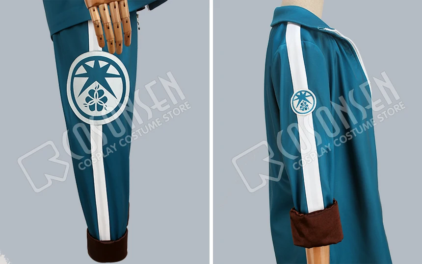 Косплей ONSEN Горячая игра Touken Ranbu Sohayanotsurugi повседневный комплект косплей костюм |