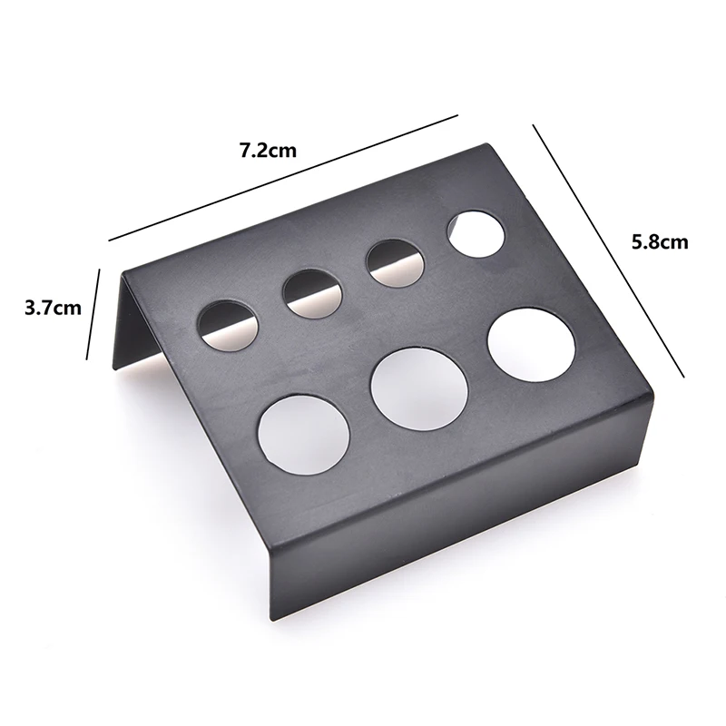 6/7/8 отверстий татуировки держатель для чашки подставка макияжа аксессуары кожи