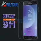 Высококачественное закаленное стекло HD для Samsung Galaxy J 3 5 7 J2 J4 Core A 10 20 30 40 50 60 70 J7Max Защитная пленка для экрана HD защитная пленка