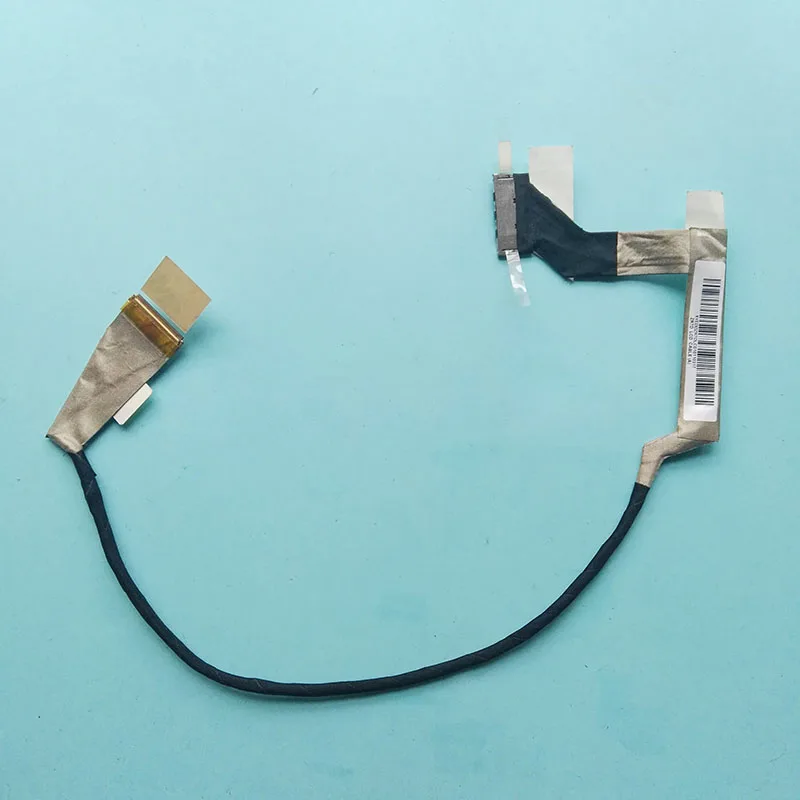Новый оригинальный ЖК-экран кабель для Acer Aspire 5745 5553 5820T ZR7 5745PG ZR7D LCD LVDS DDZR7DLC010 |
