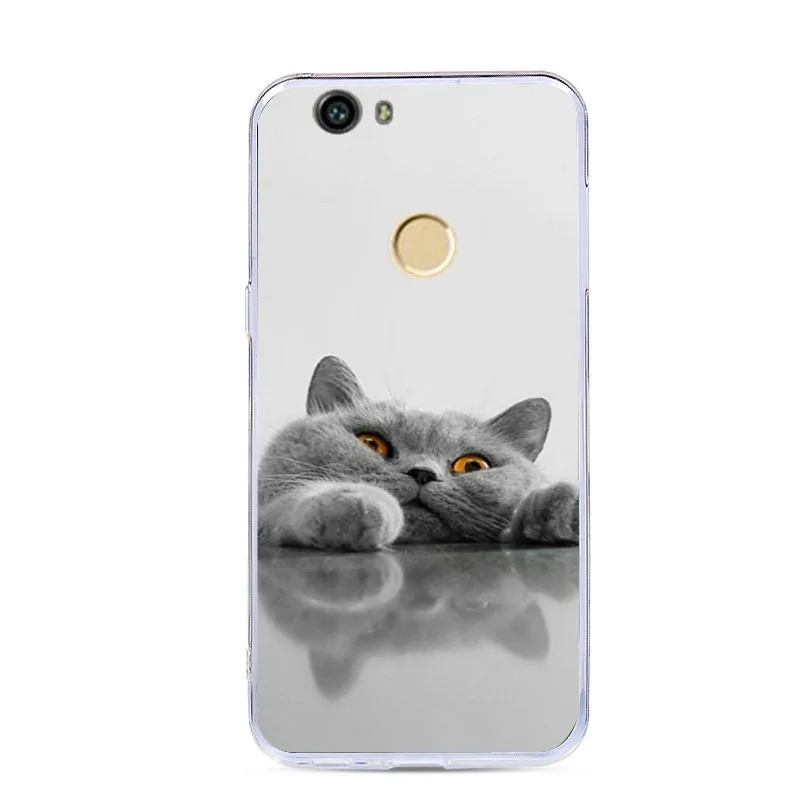 19 Lamo чехол Силиконовый ТПУ для телефона Обложка для huawei Nova CAN-L01 CAN-L11 CAN-L12 чехол для huawei может L01 L11 милый чехол Чехлы - Цвет: 19