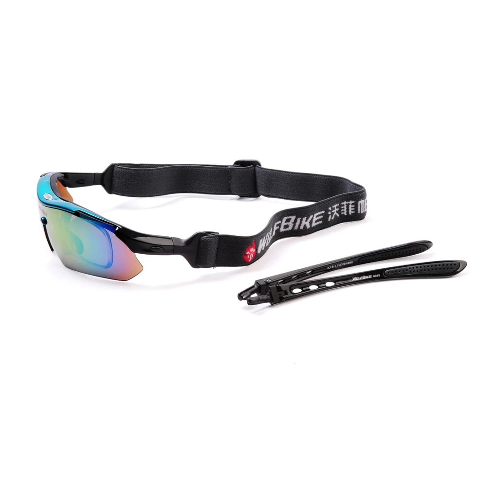 WOSAWE поляризационные солнцезащитные очки для велоспорта уличные спортивные