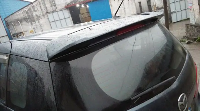 ABS Праймер Неокрашенный задний спойлер для Mazda 5 2011 2012 2013 2014 2015|Спойлеры и крылья| |