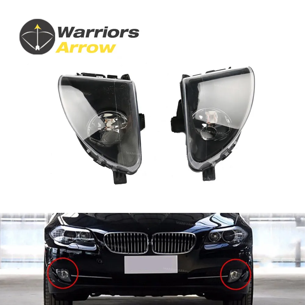 Пара 63177216885 63177216886 для BMW F10 F11 F18 528i 530i 535i 550i 2010 2013 передний противотуманный