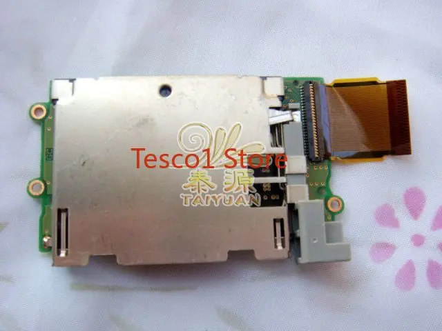 Новый оригинальный компактный кардридер CF слот для вспышки NIKON D800 D800E D810 |