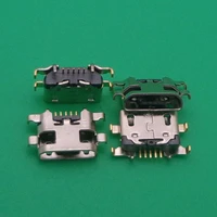 30pcs for lenovo k6 usb charging port connector plug jack socket dock micro mini usb