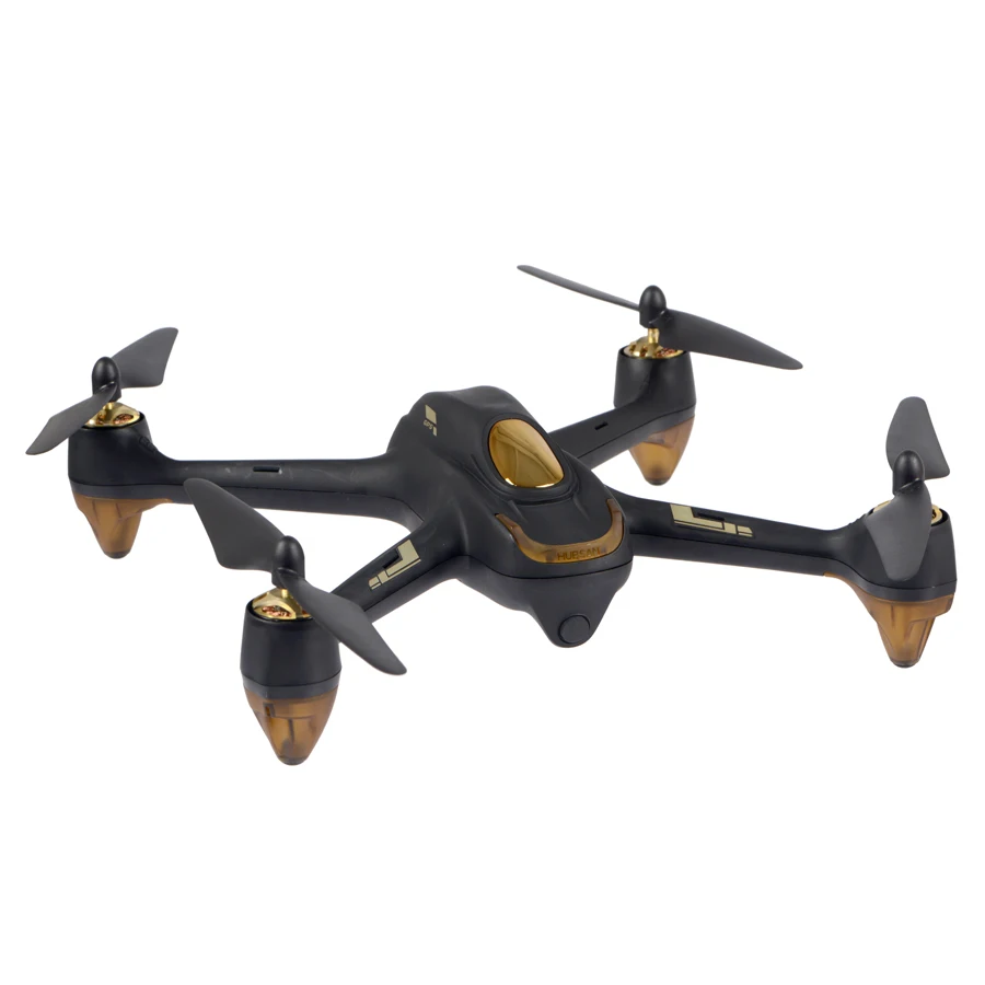 Квадрокоптер JJRC Hubsan H501S X4 5 8 ГГц FPV 4 оси 10CH | Игрушки и хобби