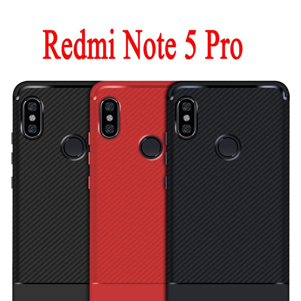 Чехол на ksio mi redmi note5 pro для xiaomi xiaomei красный чехол телефона бампер coque redme xiaome xiamo -