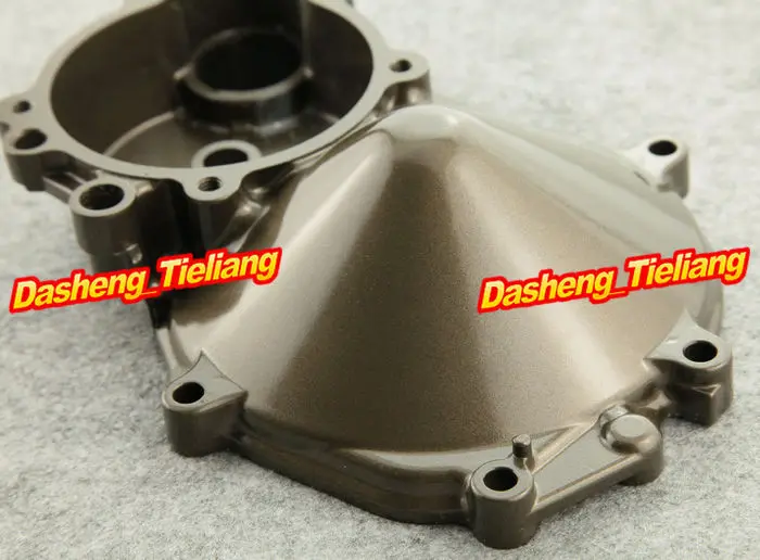 

Left Crankcase Cover Fit for Kawasaki ZX10R 04 05 NINJA 2004 2005 ZX-10R, Aluminum Stator Engine Crank Case