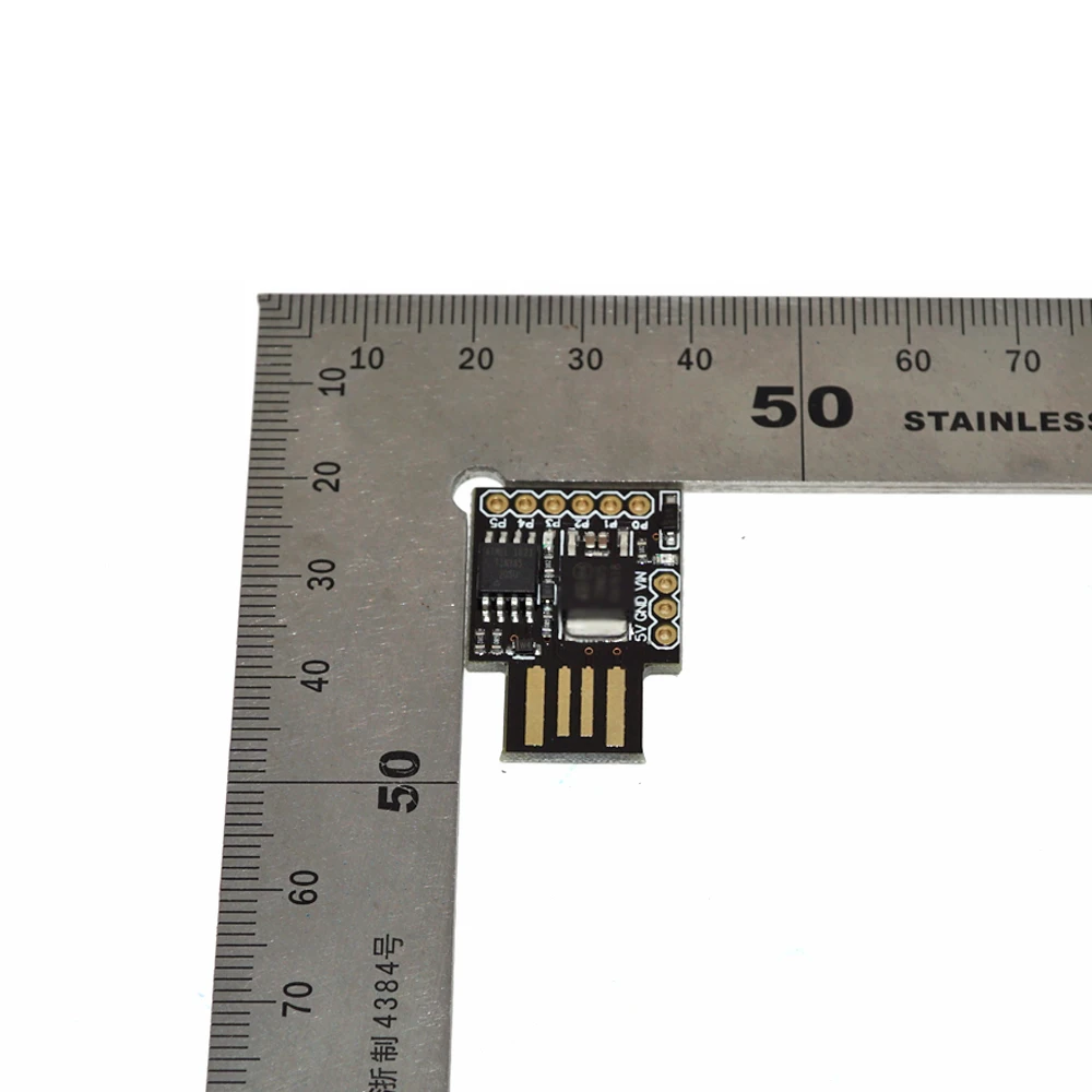 Другие электронные компоненты kickstarter Attiny85 микроконтроллер для