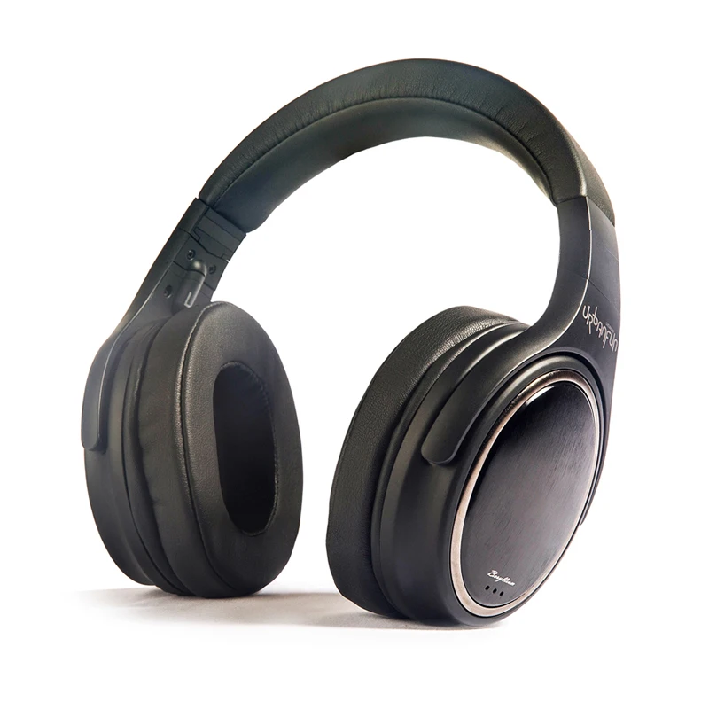 URBANFUN_Urbanfun Trandsound ONE HiFi наушники 45 мм Бериллиевая диафрагма оголовье Стерео Mi