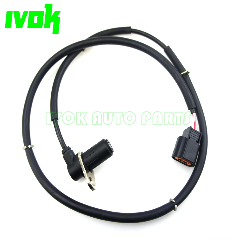 Передний левый Датчик ABS для Mitsubishi Montero Pajero Shogun 2000 2006 MR407268|Датчик ABS| |