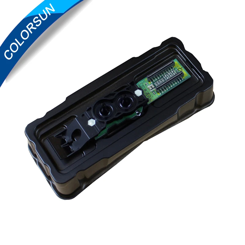 Colorsun новая и оригинальная печатающая головка dx4 eco solvent для принтера Epson Mimaki JV2 JV3 JV4