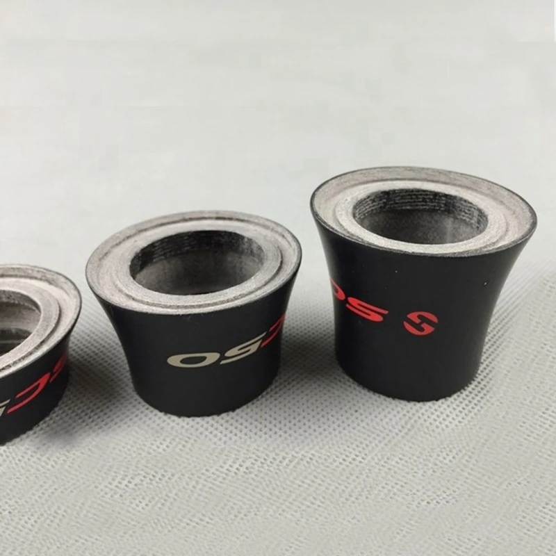 Полное углеродное волокно руль для велосипеда прокладки mtb велосипедная шайба с