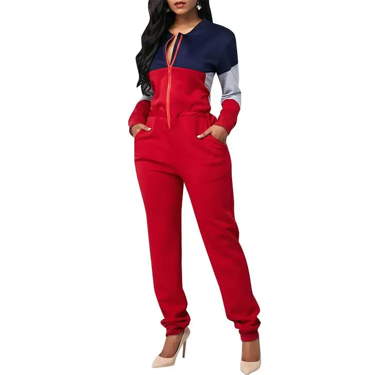 2018 осень и зима новый стиль модный Африканский Передняя Грудь молния