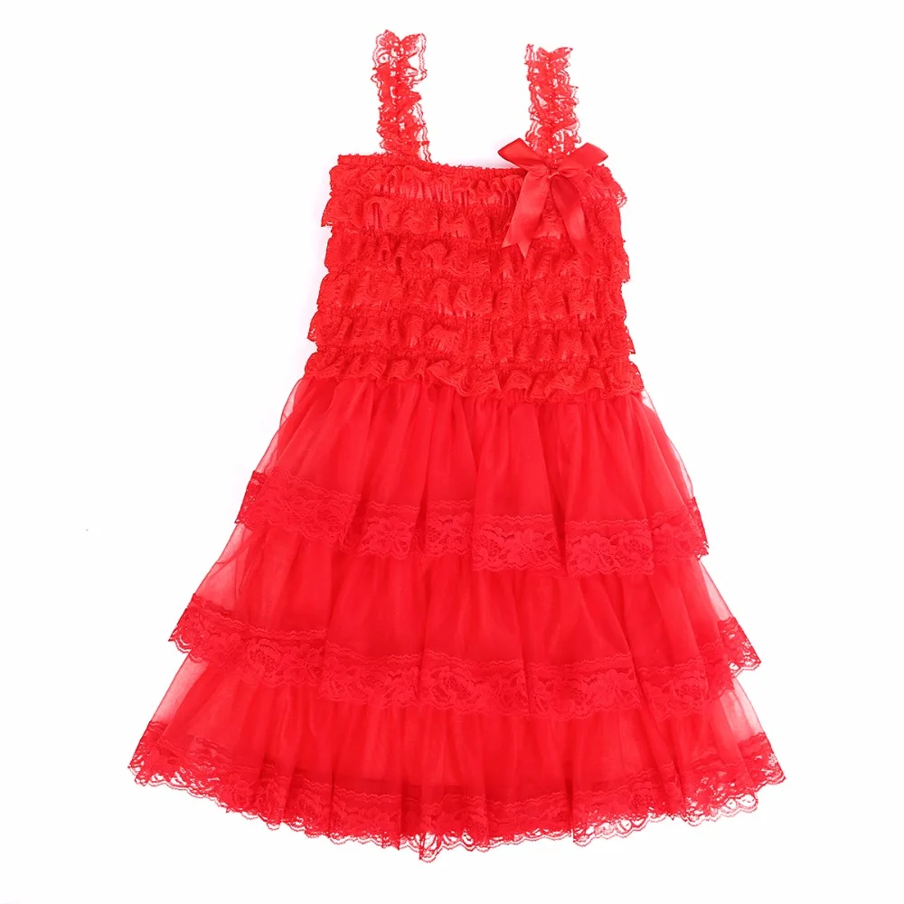 Кружевная лента для Платья с цветочным узором девочек платья-пачки принцессы