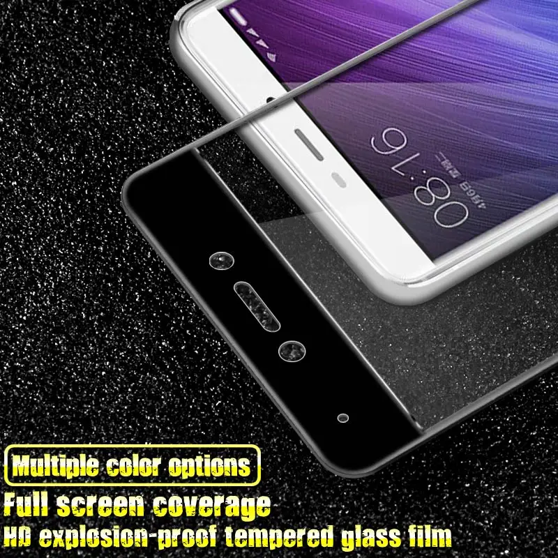 Для Xiaomi Redmi Note 4X5 5 &quotзакаленное оригинальная стеклянная пленка Imak полное