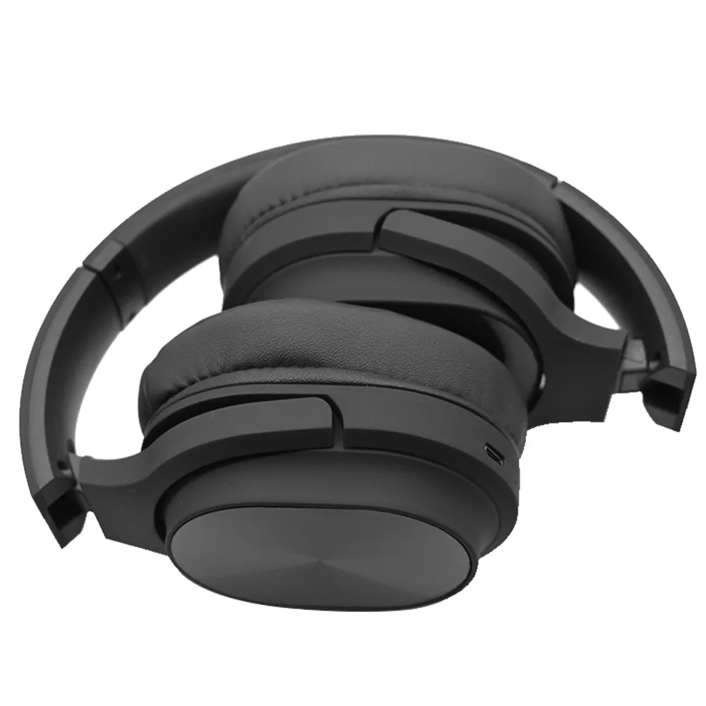 Стерео Bluetooth наушники с микрофоном FM поддержка TF Aux in Play сборка в 6 режимах