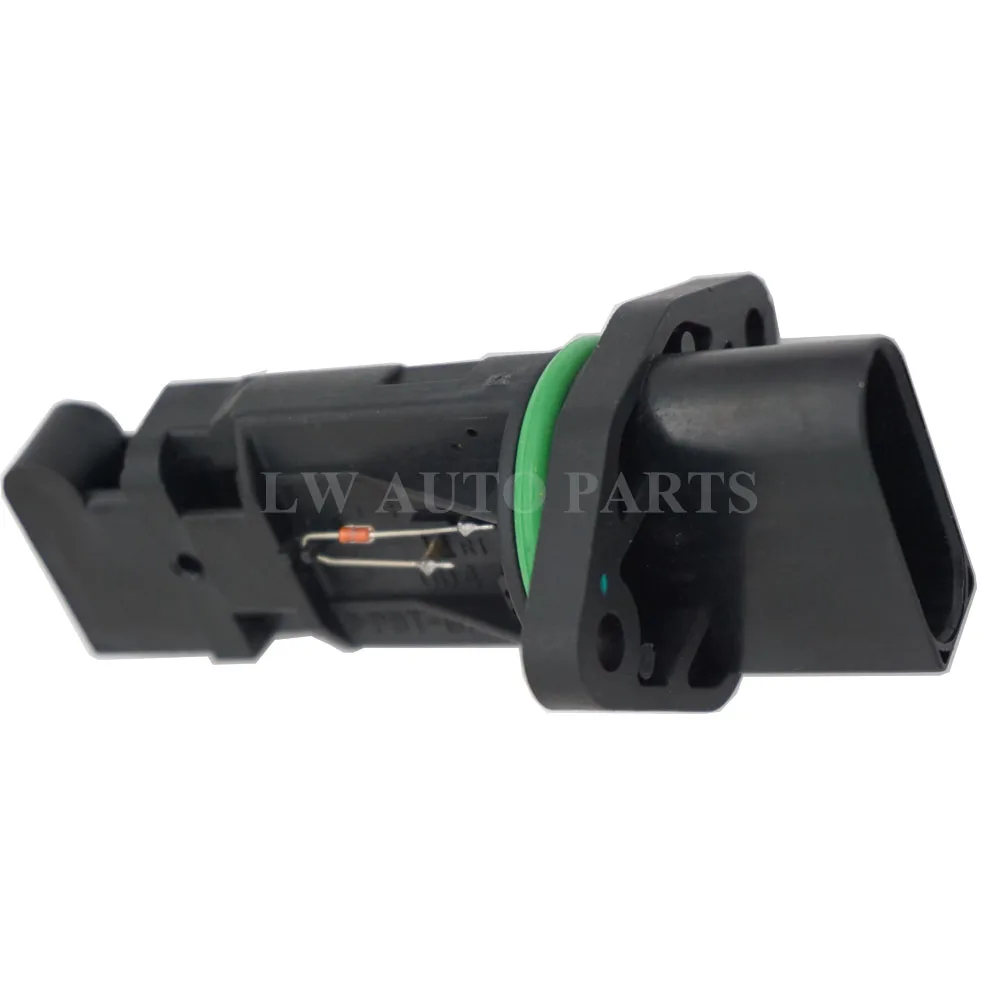 Датчик расхода воздуха для Audi Ford VW Golf Seat 074 906 461 B 074906461B 0 281 002 0281002461 | Автомобили и