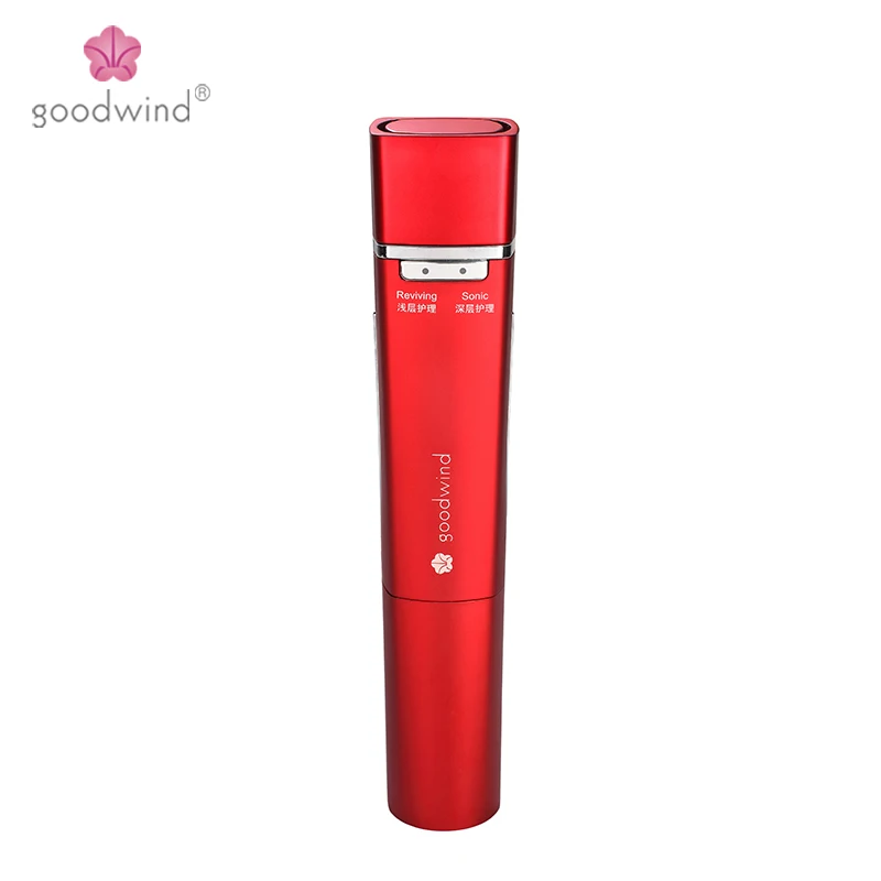 Уход за кожей лица Электрический массажер для тела ультразвуковое очищающее