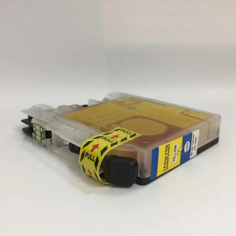 Vilaxh для Brother LC233 LC231 LC235 чернильный картридж совместимый с детской фотографией Φ