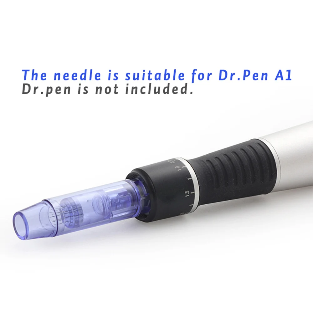 Картридж штыковый для татуировочной машинки 10/50 шт.|needle tip|derma pen needlesneedle cartridge |