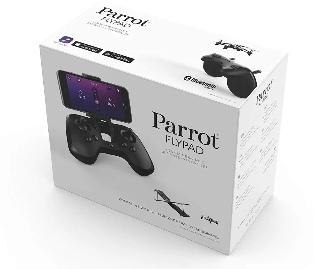 Parrot Flypad-Minidrone управление Лер прокатки паук Мамбо и качели запасные части дистанционного управления