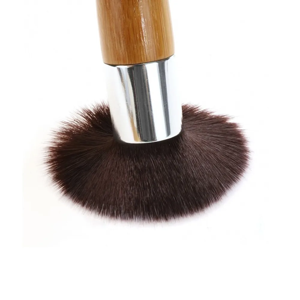 Vander Профессиональная Кисть для макияжа Плоская верхняя кисть основа порошок