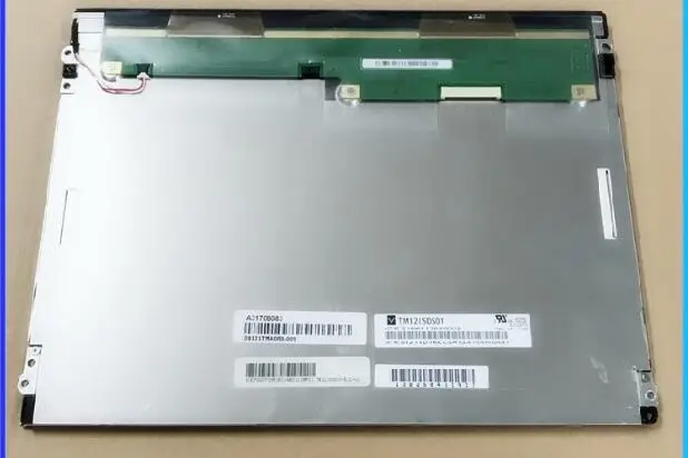 Новый оригинальный 12 1 дюймовый TM121SDS01 Промышленный экран | Компьютеры и офис
