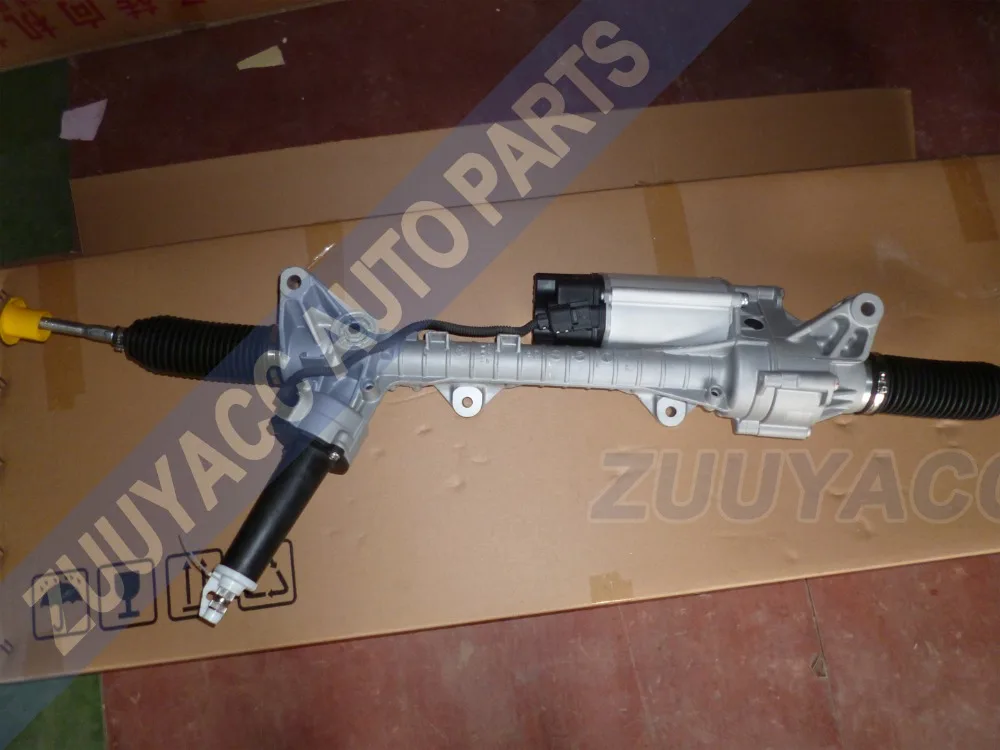 Электрическая рулевая рейка коробка зубчатая для BMW 5 F18 32106856426 3210 6869213 | Автомобили