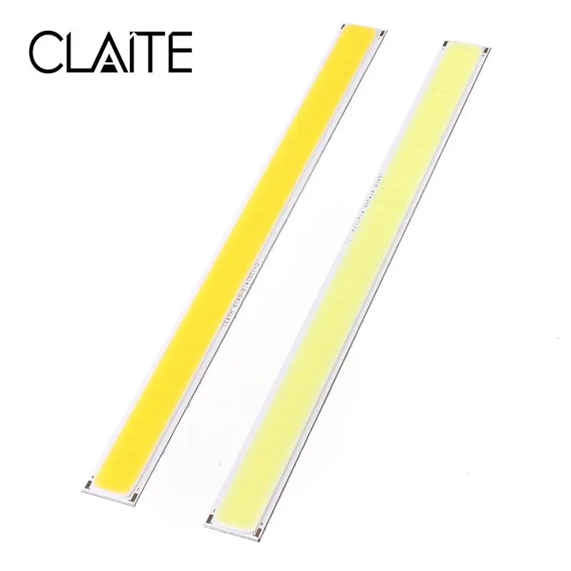 Светодиодная лента CLAITE 6 Вт COB 76 Lmap Bar Light Чистый теплый белый 520 люмен домашняя
