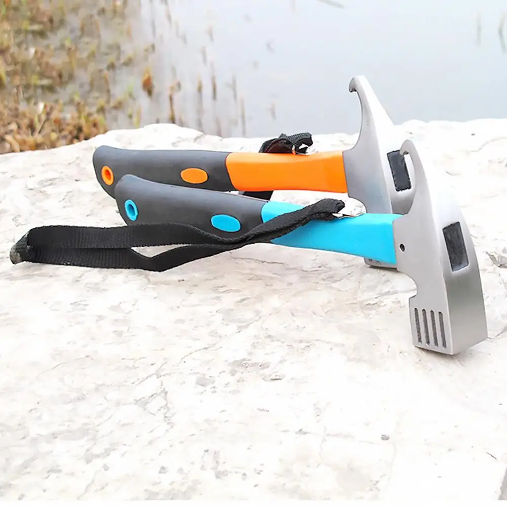 Уличный альпинистский лак необходимый молоток для палатки съемник ногтей