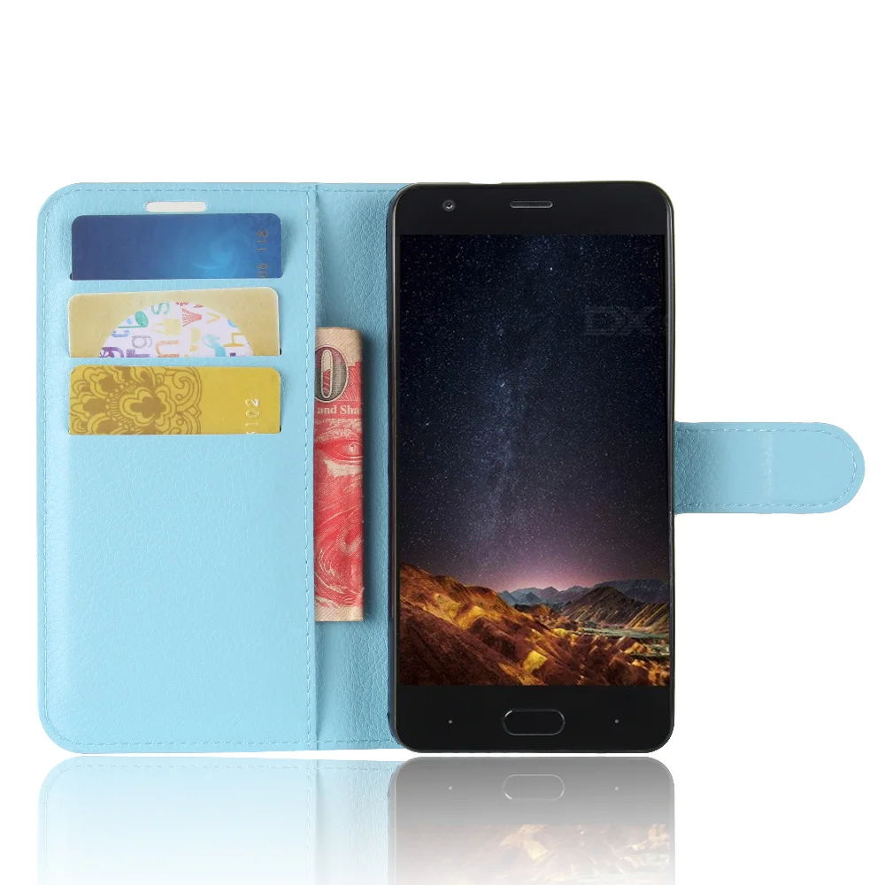 Для Doogee X20 случае 5.0 дюймов флип PU кожаный бумажник с держателем карты Стенд чехол для Doogee X20 Винтаж крышка coque Fundas
