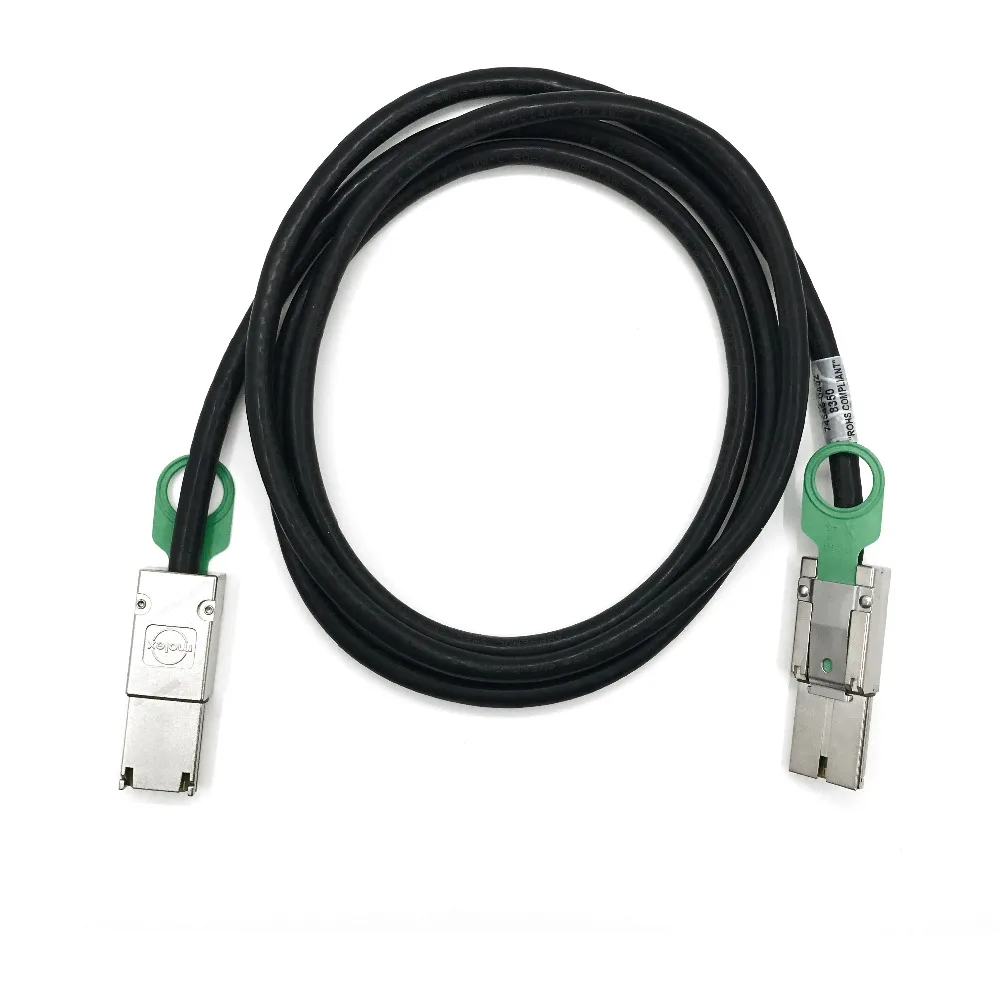 

Molex PCI Express iPASS PCIe X4 74546-0402 45W1939 M-M амфенол 38P кабель соединительной линии 2 м для IBM