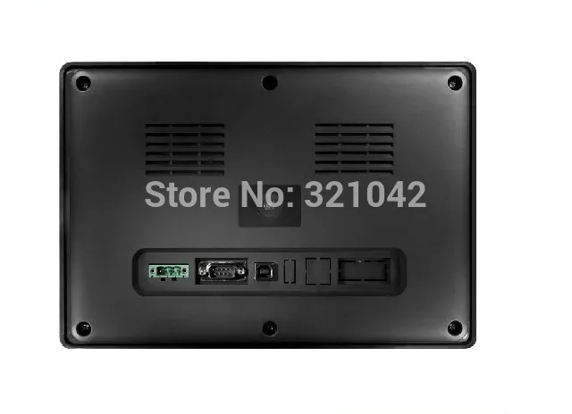 Бесплатная доставка новый цветной сенсорный экран Eview ET100 Kinco HMI 10 1 дюйма с кабелем