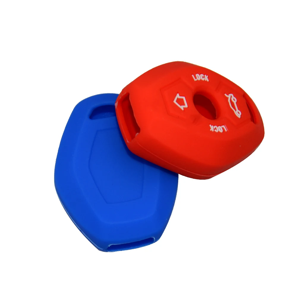 OkeyTech новый силиконовый чехол для ключа дистанционного управления набор защитных